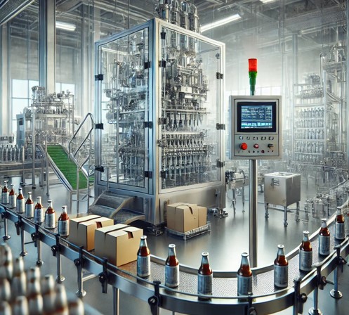 Revolutionizing Packaging: The Role of Advanced Filling Machines