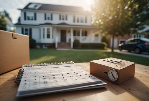 Creating a Residential Moving Timeline: Your Step-by-Step Guide