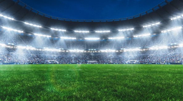 Which stadium has hosted the most iconic Champions League final?