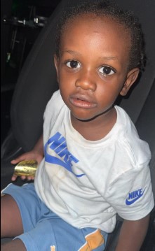 Sansom Park Police Seek Help to Identify Found Child