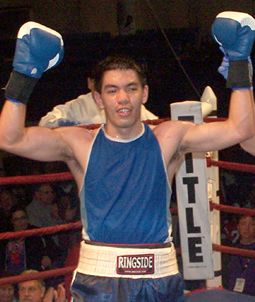 Irving Police Athletic League Boxer to Compete In Azerbaijan