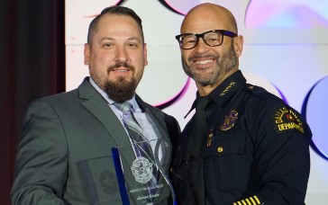 Dallas Police Senior Corporal Arrested for Suspected DWI While Off Duty