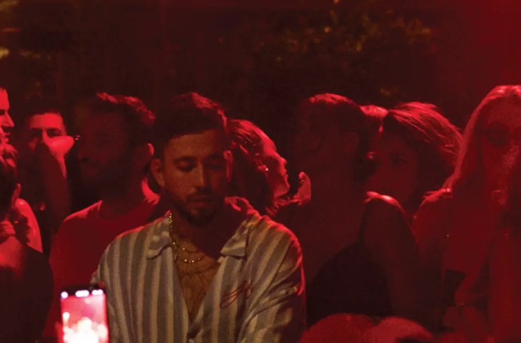 Mahmut Orhan, Greece: The Ultimate Blend of Beats and Culture