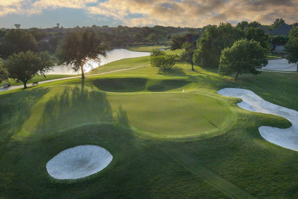 Hackberry Creek Country Club