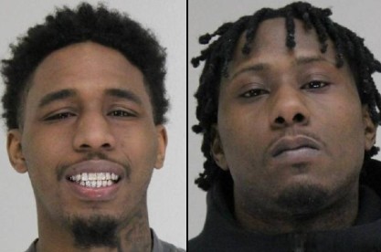 Major Drug and Weapons Bust in South Dallas, Two Arrested