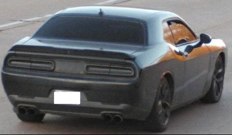 Dallas Police Need Help Identifying Suspects and Vehicle in Officer Hit-and-Run