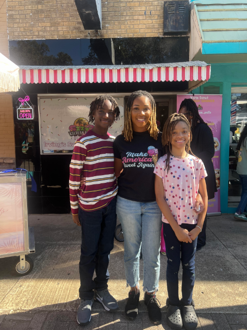 Sweet Treats Have Arrived: ZZ’s Ice Cream Puffs Opens in Irving