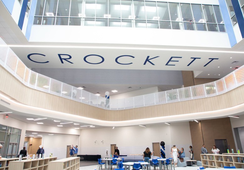 Irving ISD Celebrates Opening of Four New Campuses Funded by 2023 Bond Program
