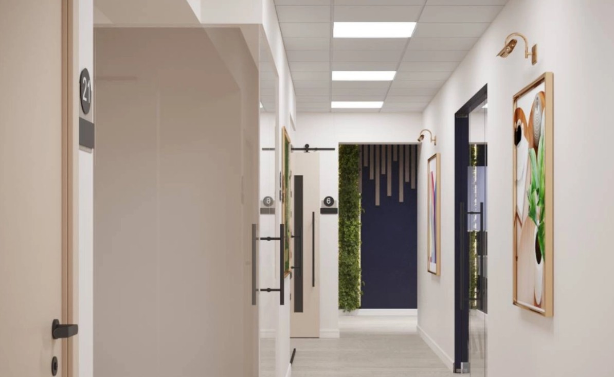 Making Your Mark: How to Create a Powerful Brand Identity with Commercial Interior Design