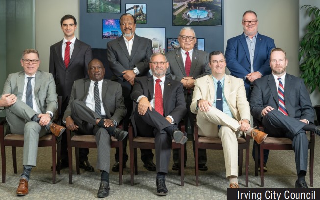 Irving's 2024 Year in Review: Major Investments, New Developments, and Record Growth