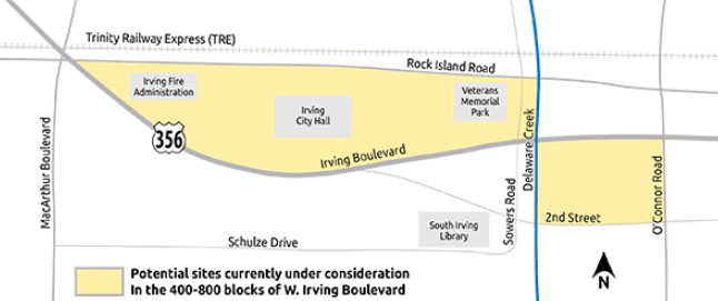 Irving City Council Sets Election Date for City Council Districts and Bond Proposition
