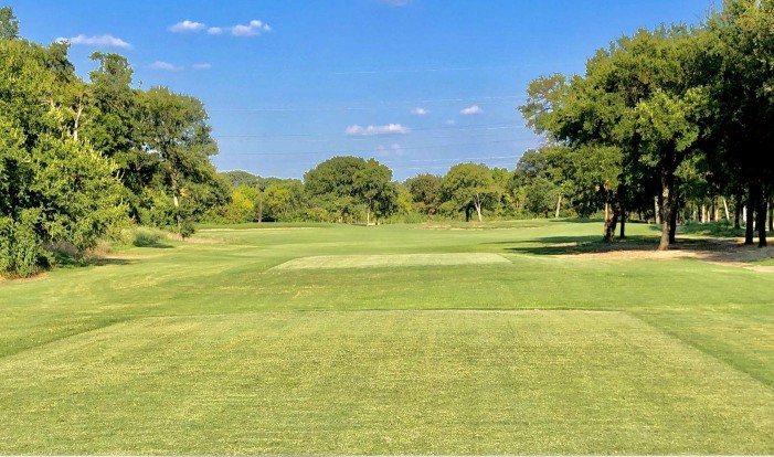 Irving Golf Course