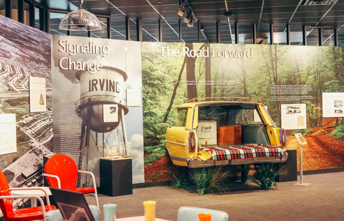 Irving Archives and Museum Offers Free Admission Throughout October