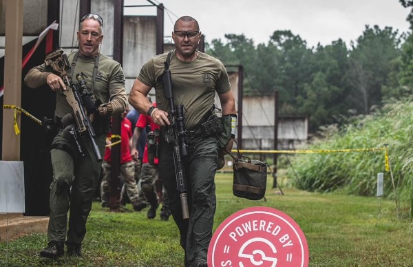 Irving Officers Place 7th at TTPOA Sniper Competition