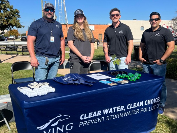 Irving Celebrates Arbor Day with Environmental Education