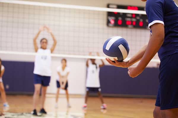 Irving Spring Volleyball League Registration For Students Grades 6-8 Is Now Open