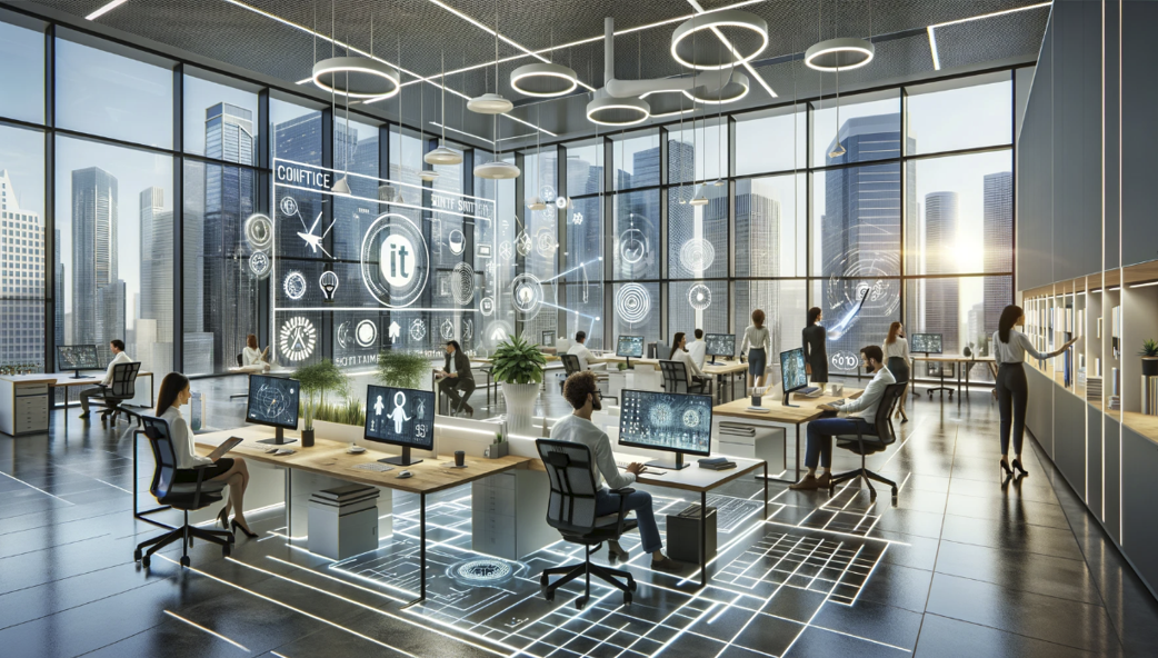 Breaking Silos: Creating a Unified IT Culture in Distributed Work Environments