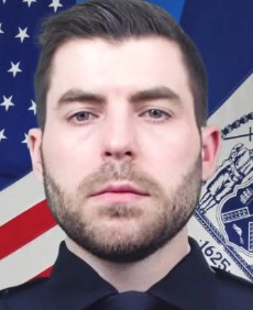NYC Police Officer Fatally Shot During Traffic Stop