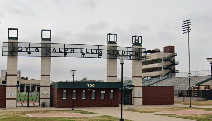 Irving Stadium Renamed After Longtime Supporters