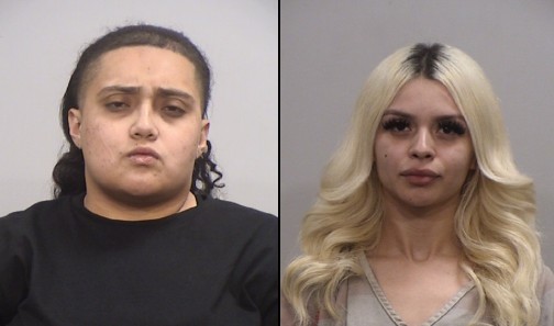 Irving Stakeout for Wanted Woman Leads to Police Pursuit, Drug Seizure and Two Arrests