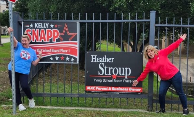 Al Zapanta Wins Irving Mayoral Race in Landslide Victory; Results of Other Races