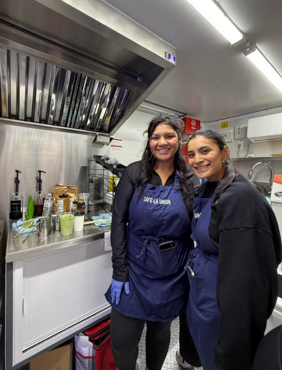 La Unión Pupusas y Café Brings Salvadoran Flavor and Family Tradition to Irving