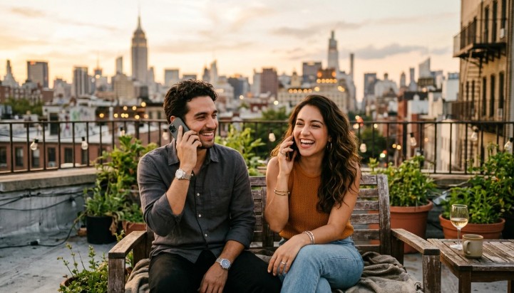 Modern Latino Dating: How Bilingual Voice Conversations Are Changing Hispanic Connection