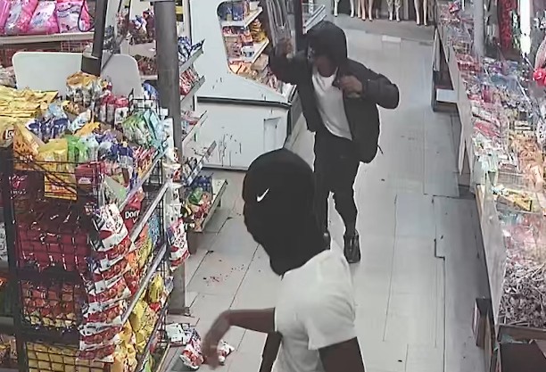 Innocent Bystander Shot Multiple Times During Gunfire Inside South Dallas Store; Police Seek Three Suspects