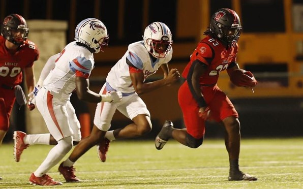 UNT Secures Commitment from Mansfield Legacy LB Jaden Manning