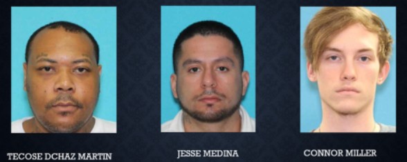 Two Dallas-Area Men Sentenced in Teen's Fentanyl Death