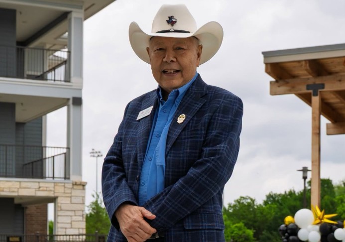 Haltom City Mayor An Truong Dies at 78, First Vietnamese American Mayor in Tarrant County