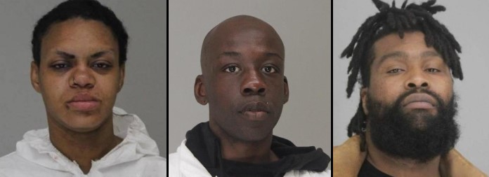 Dallas Police Make Arrests in Four Business Robberies Across City