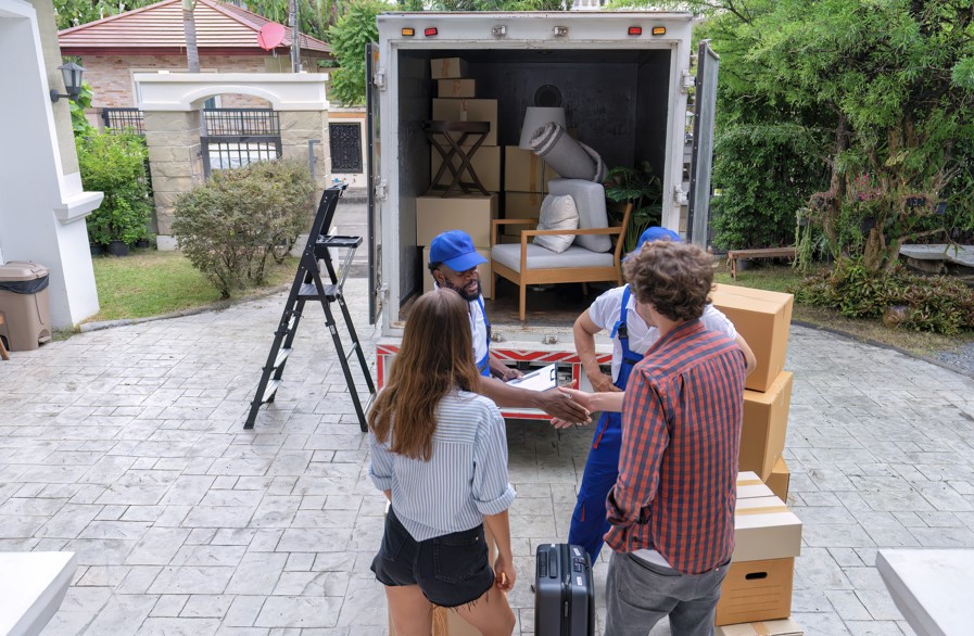 Make Your Dallas Move Stress-Free with PODS Moving Company