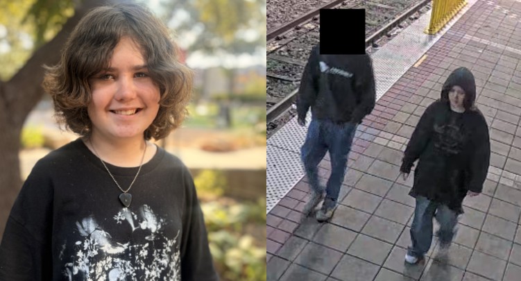 Dallas Police Search for Missing 13-Year-Old Natalie Armstrong, Release New DART Surveillance Image