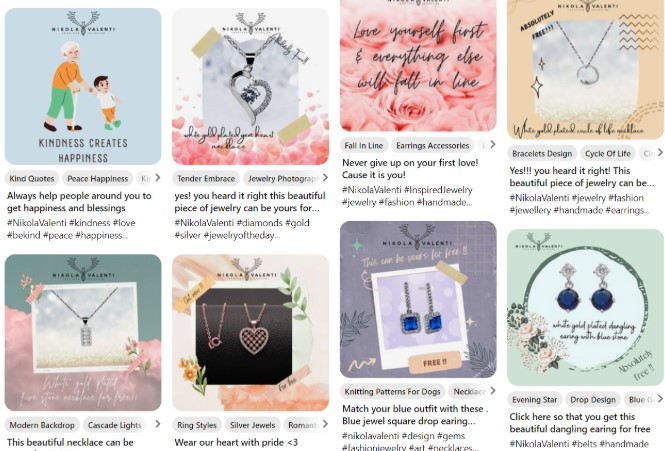 Shopping Tips: Popular Nikola Valenti Jewelry Pins