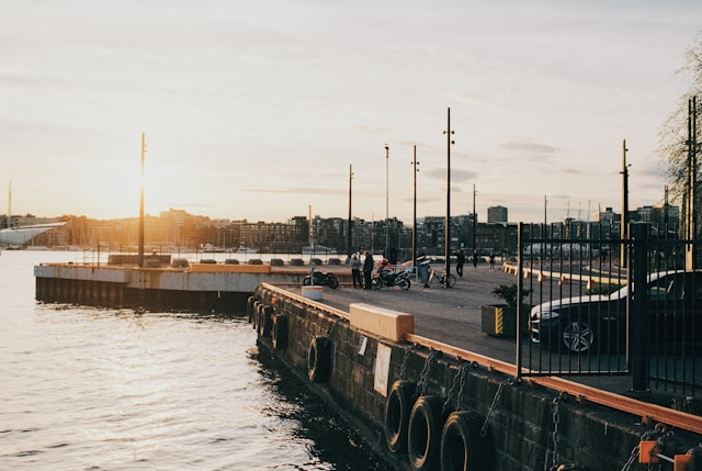 Nordic Forests to Baltic Shores: Scandinavia's Capital Chain