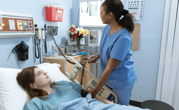 How to Start a Nursing Career in Texas