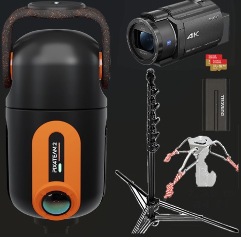 Move N See: Leader in Automatic Cameras