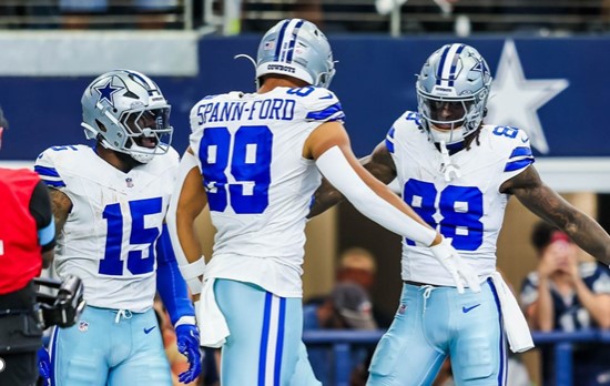 Dallas Cowboys Greatest Moments of the 2023 Season: Memorable Games and Plays