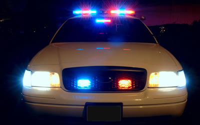 Cops cited him for not driving