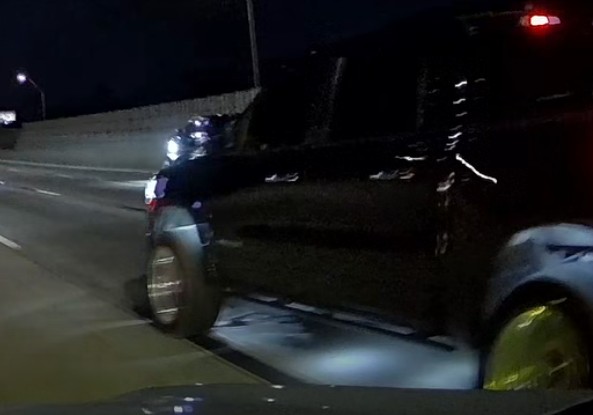 Fort Worth Police Search for Hit-and-Run Driver After I-20 Crash Leaves Family Injured