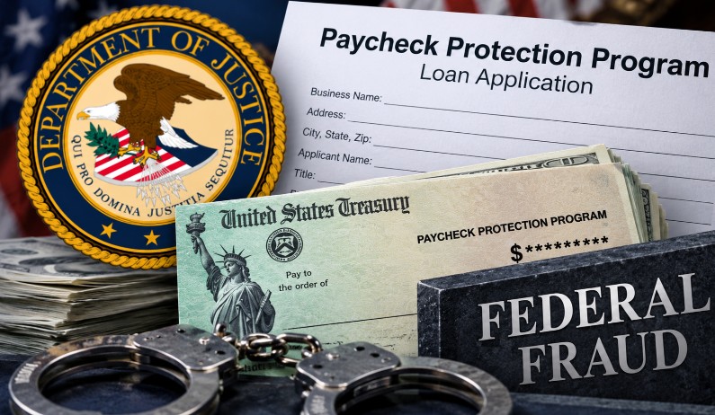 Irving Man Indicted in $11 Million PPP Fraud Scheme Involving 561 Loans