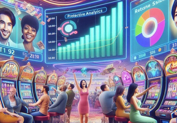 Predictive Analytics in Slot Games: How AI Forecasts Player Behavior