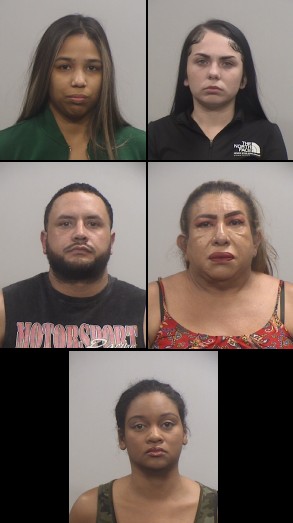Irving Police Vice Operation Nets 11 Arrests in Prostitution Sting During Ongoing Anti-Trafficking Efforts