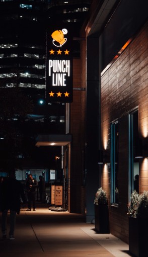 Punch Line Irving Set to Open, Bringing National Comedy Talent to DFW