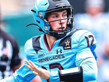 Arlington Renegades Announce Full 2025 Season Schedule