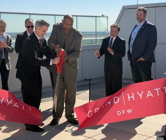 Grand Hyatt DFW Unveils $34 Million Renovation at Terminal D