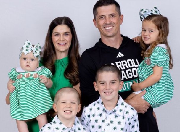 Riley Dodge Appointed Executive Director of Athletics for Carroll ISD