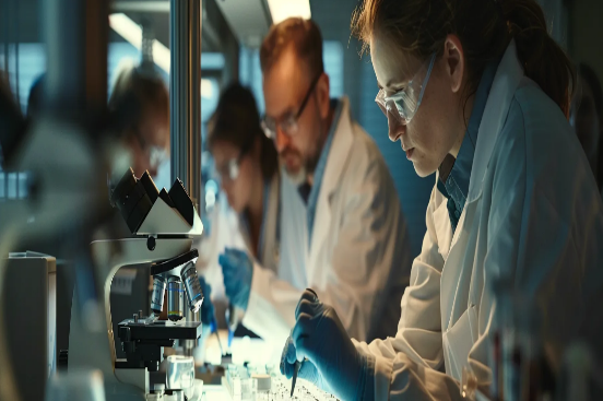The Science Behind NAD+: How This Molecule Supports Cellular Function