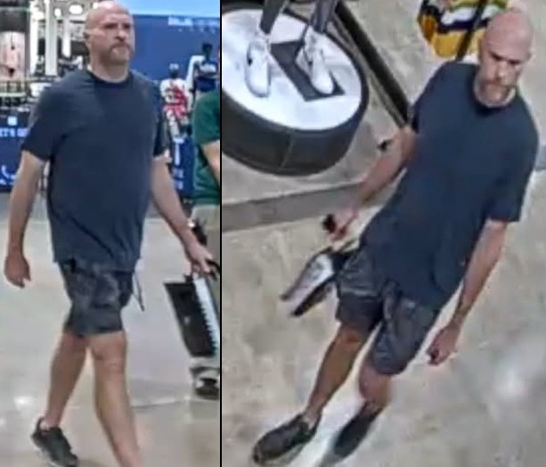 Arlington Police Seek Man Accused of Trying to Film Under Teenage Girl's Skirt at Store